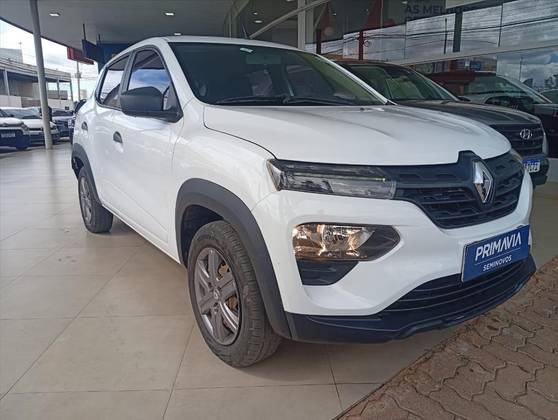 RENAULT KWID 1.0 12V SCE FLEX ZEN MANUAL RENAULT KWID 1.0 12V SCE FLEX ZEN MANUAL